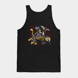 We're Bots Tank Top